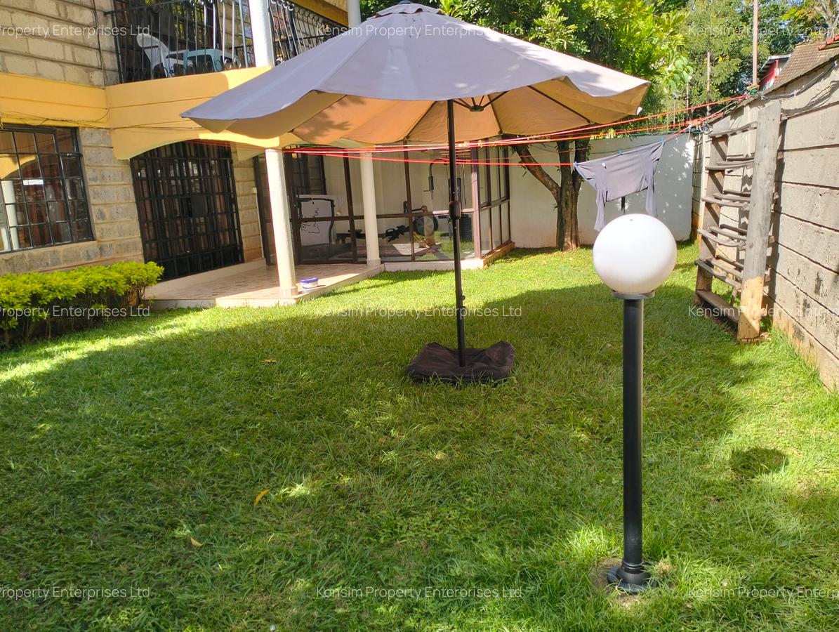 4 Bed Townhouse with En Suite in Lavington - 2