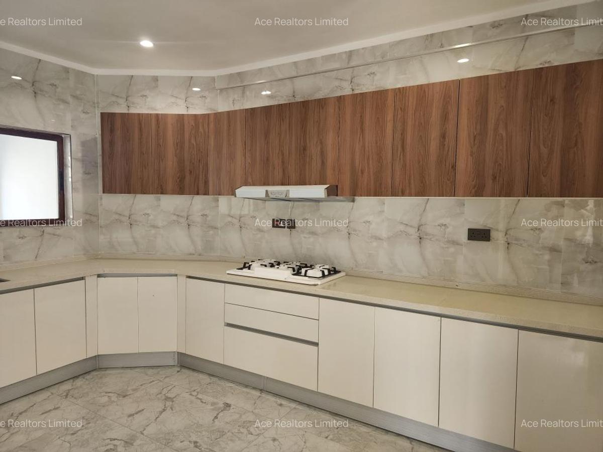 Serviced 3 Bed Apartment with En Suite at Mandera Road - 13