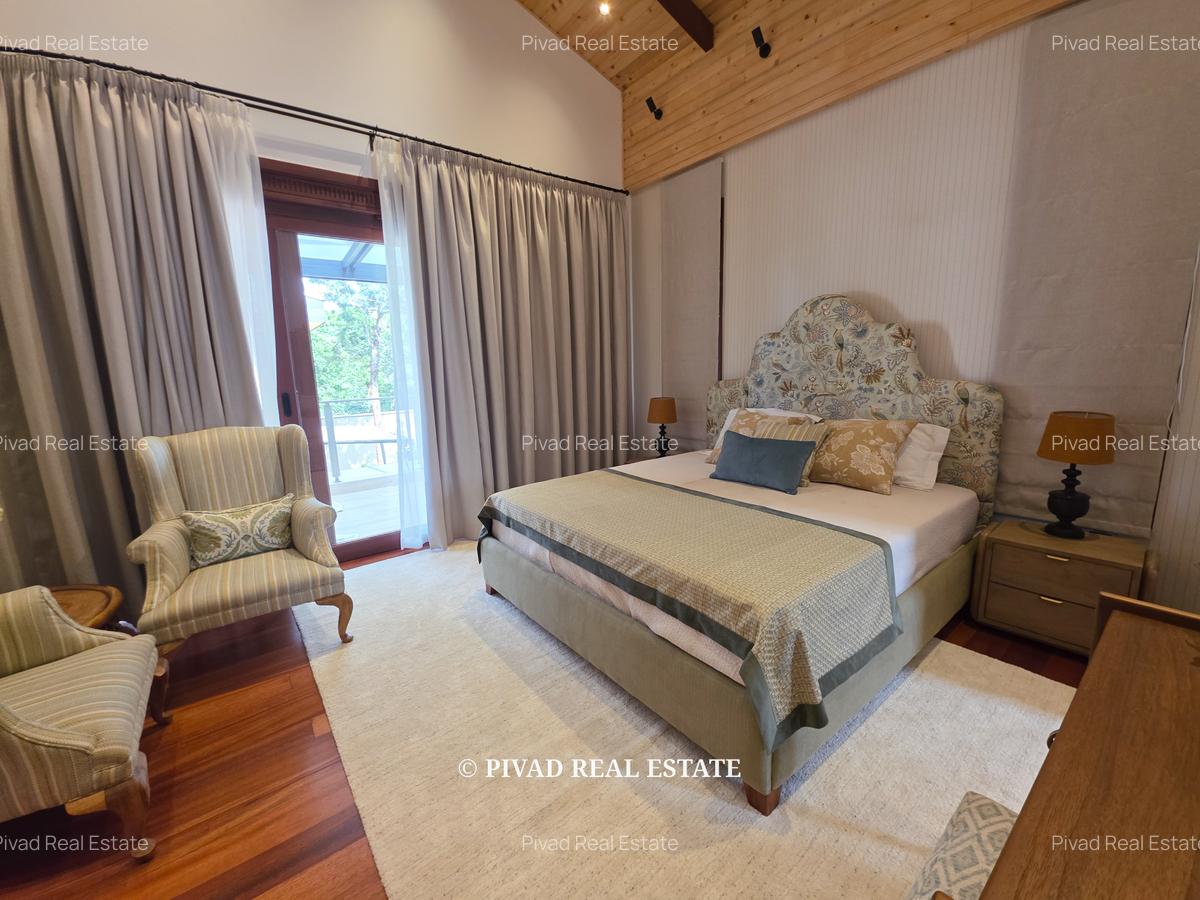 4 Bed House with Garden in Runda - 5