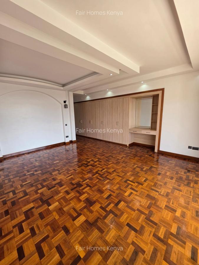 3 Bed Apartment with En Suite at Othaya Road - 9