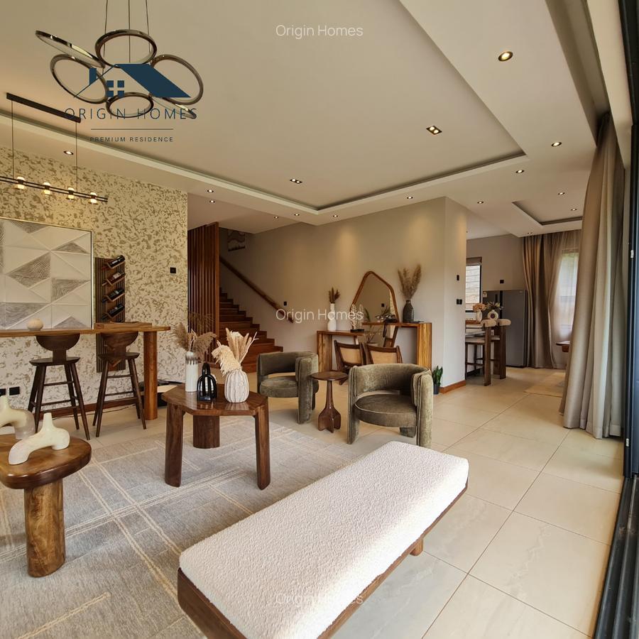 4 Bed Townhouse with En Suite at Loresho - 6