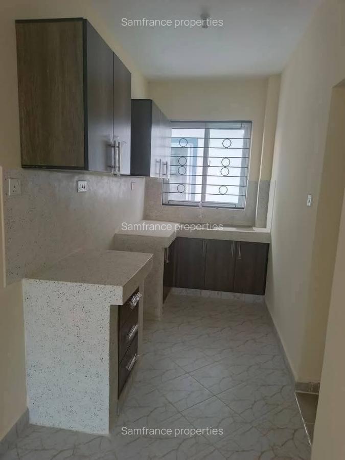Serviced 2 Bed Apartment with En Suite at Mtwapa Cbd - 5