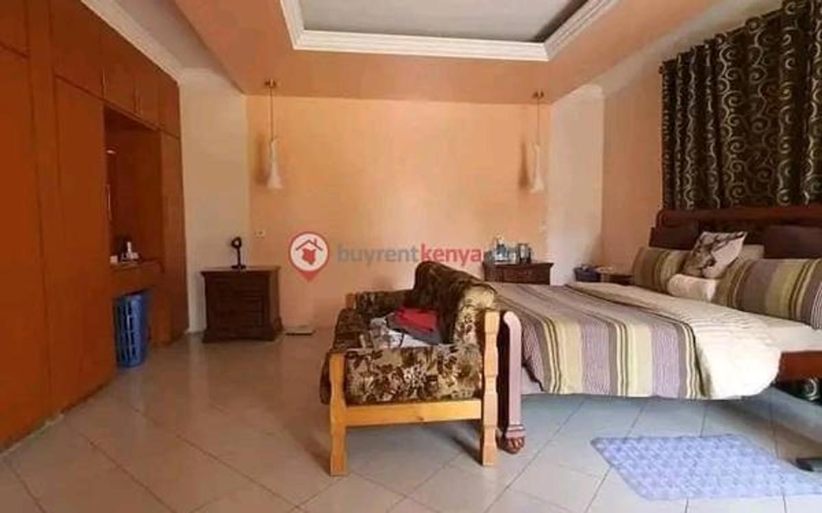 4 Bed Villa with En Suite at Karen - 8