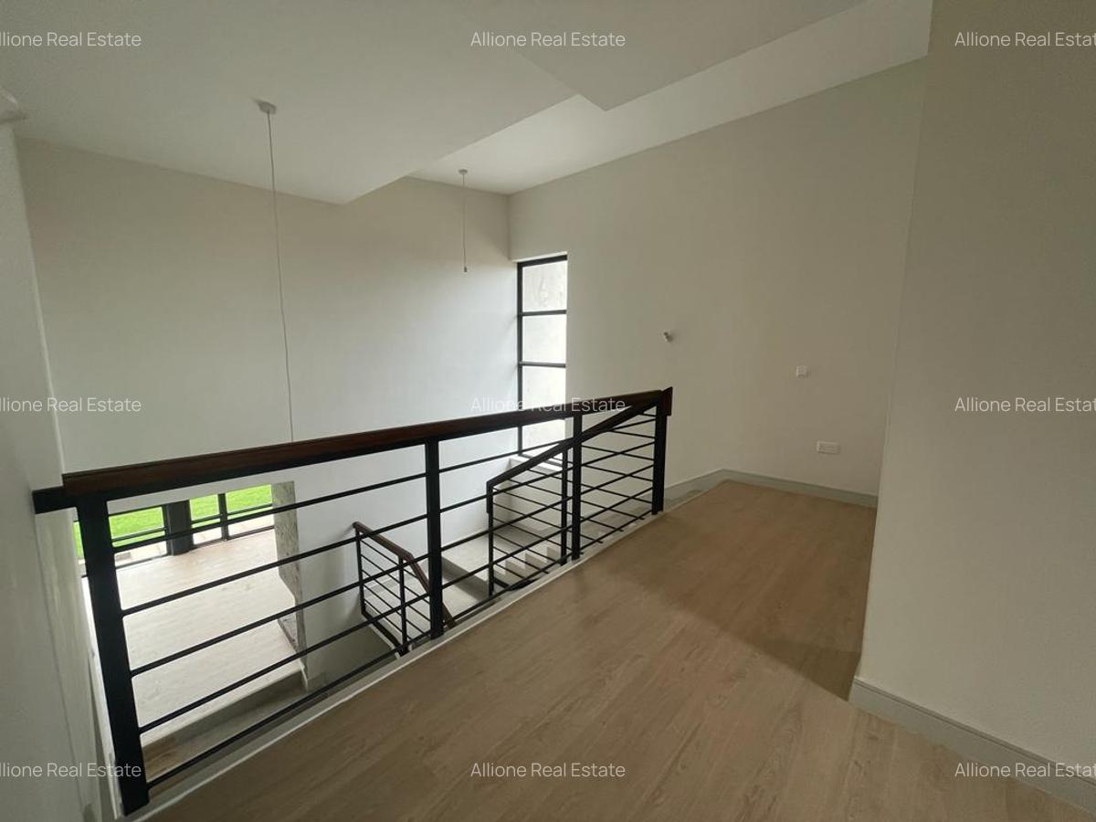 4 Bed Townhouse with En Suite in Limuru Town - 8