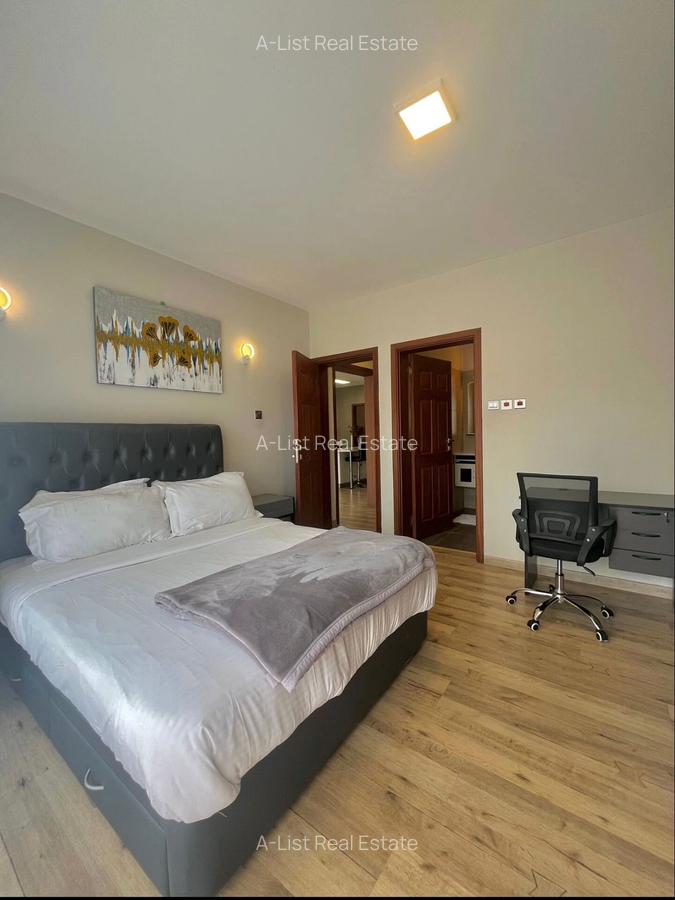 Furnished 2 Bed Apartment with En Suite at Gatundu Road - 11