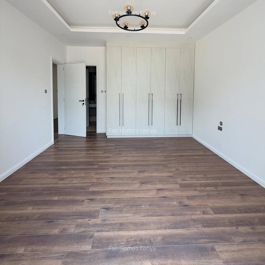 5 Bed Townhouse with En Suite at Mzima Springs - 16