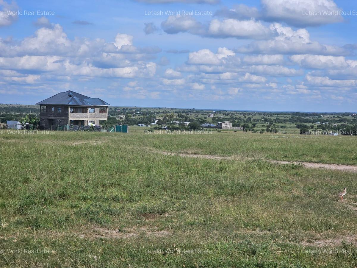 0.25 ac Land at Nairobi -Namanga Highway - 5