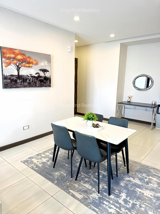 Furnished 2 Bed Apartment with Swimming Pool in Westlands Area - 11