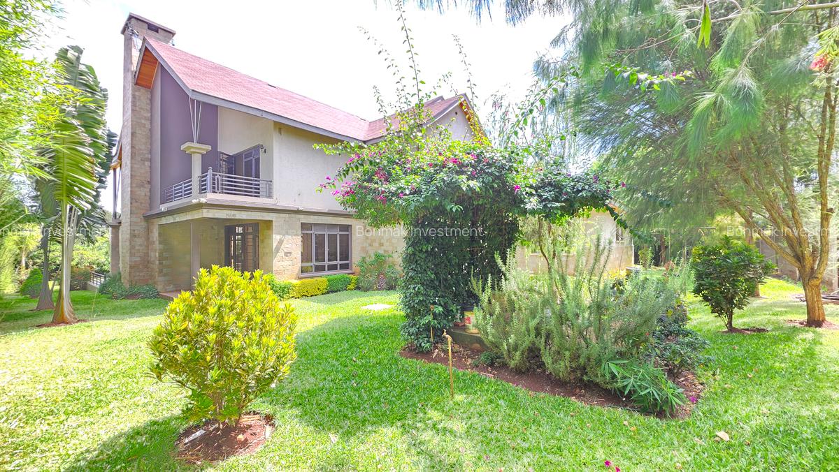 5 Bed Townhouse with En Suite at Runda. - 5