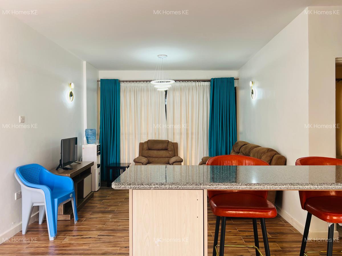 Studio Apartment with En Suite at Safari Park - 9