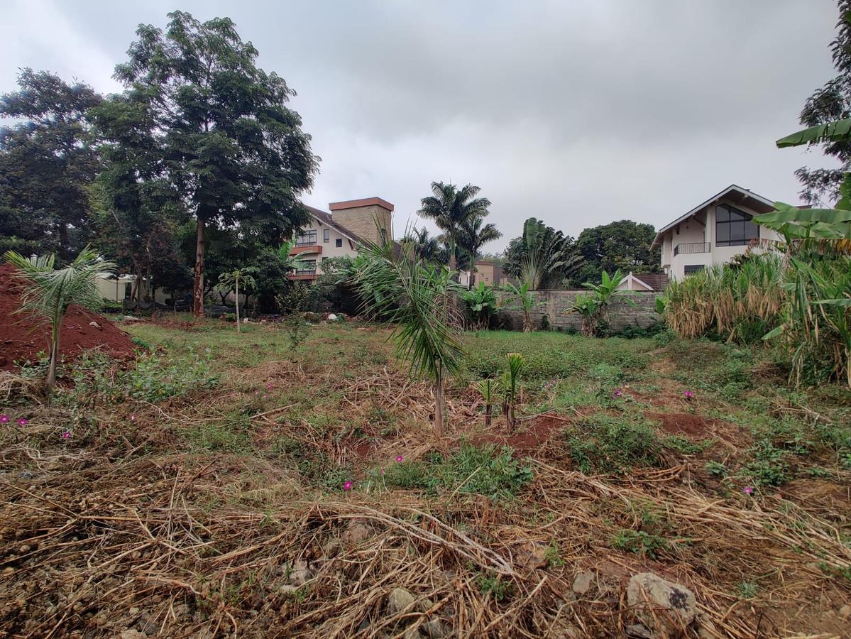 0.5 ac Residential Land in Ridgeways - 1