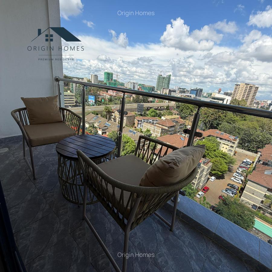 Furnished 2 Bed Apartment with En Suite at Westlands - 6