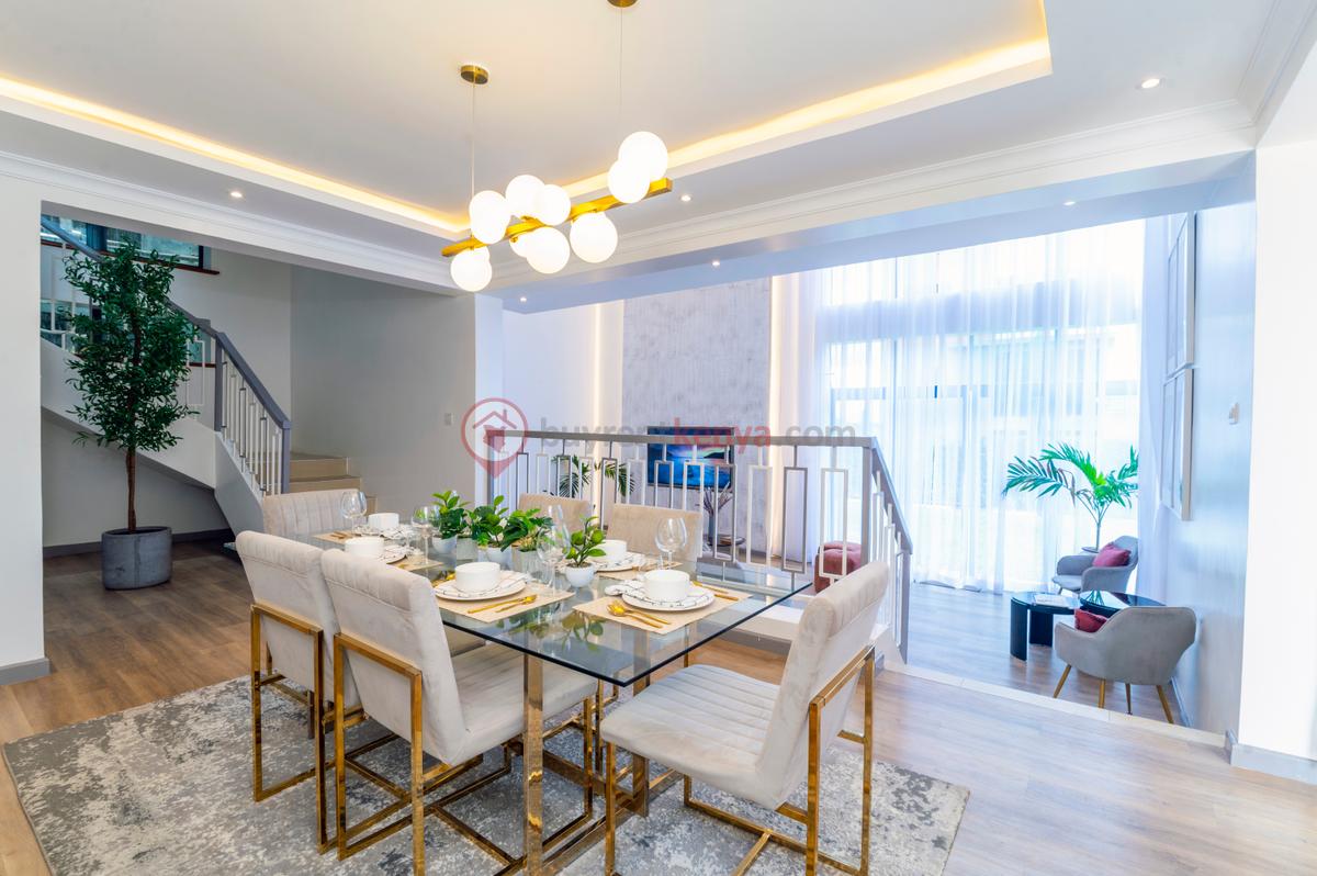 4 Bed Townhouse with En Suite at Brookview - 5