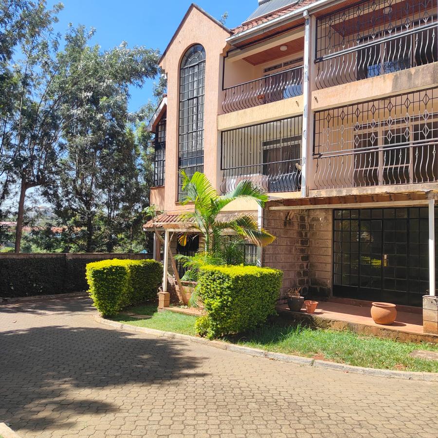 5 Bed Townhouse with En Suite at Tabere Crescent - 10