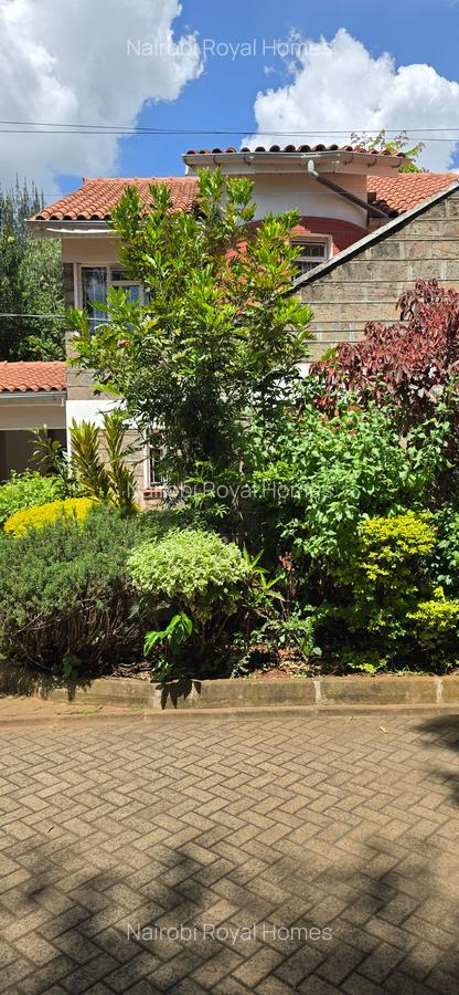 5 Bed Townhouse with Staff Quarters at Lavington Green - 5