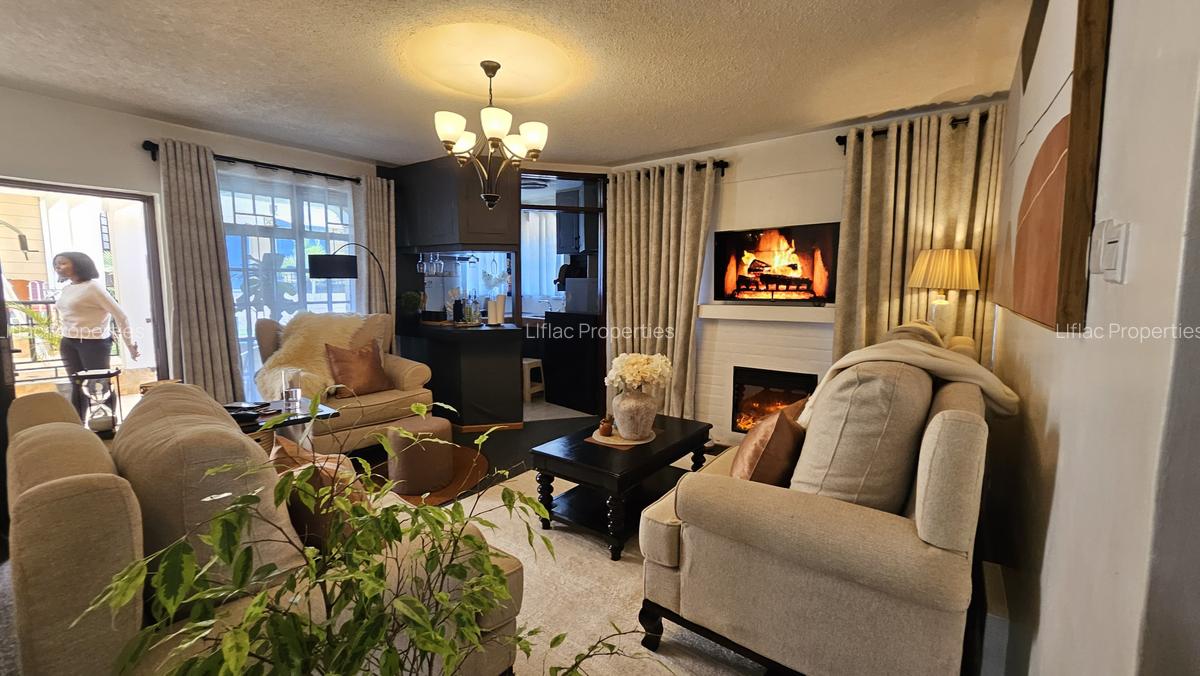 5 Bed House with En Suite in Runda - 5