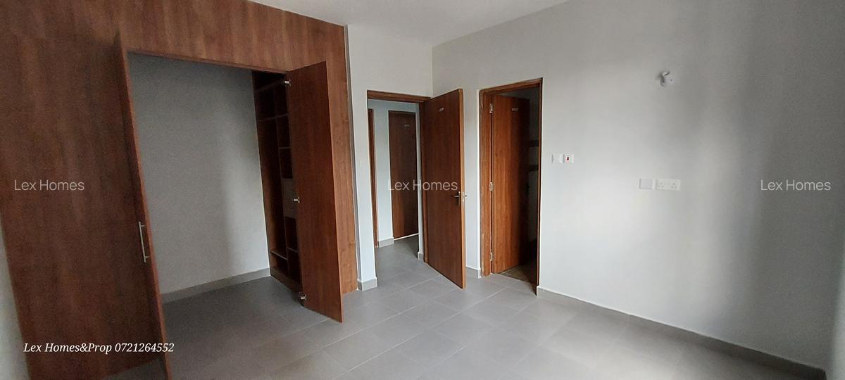 3 Bed Apartment with En Suite at Magadi Road - 9