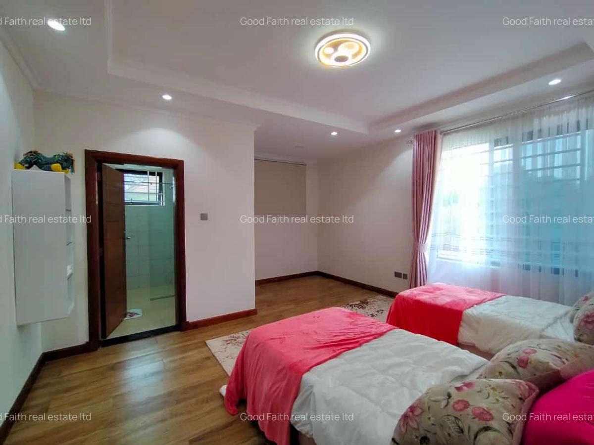 4 Bed Townhouse with En Suite in Kiambu Road - 7