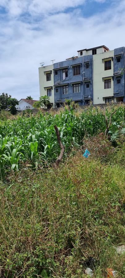 4,000 ft² Land in Mtwapa - 1