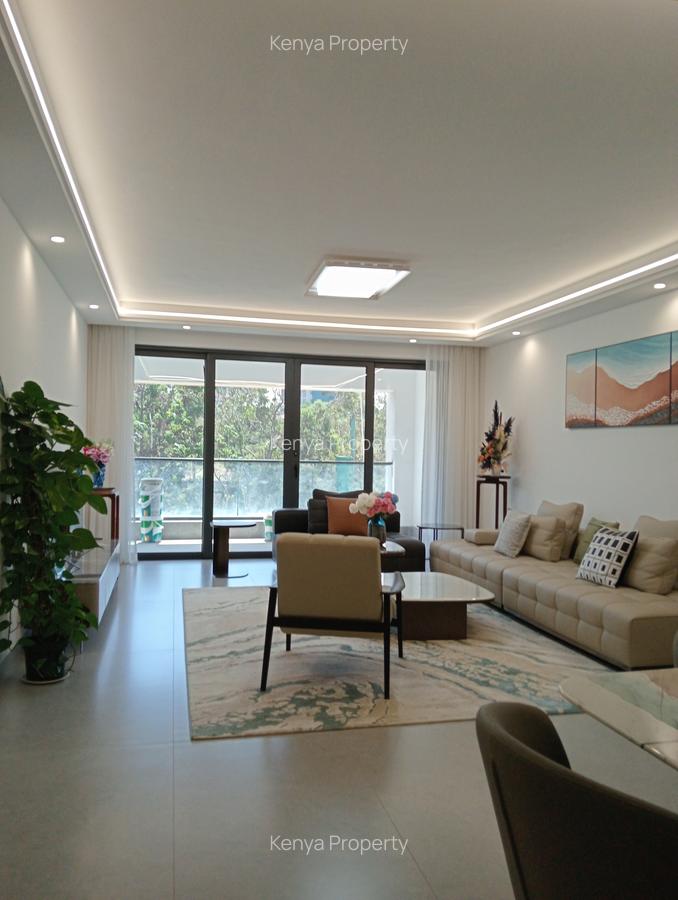 2 Bed Apartment with En Suite at Mwanzi Road - 1