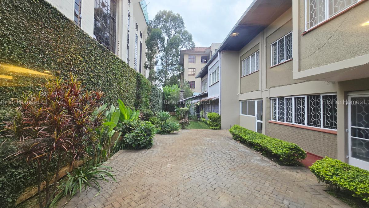 Office with Service Charge Included in Ngong Road - 11