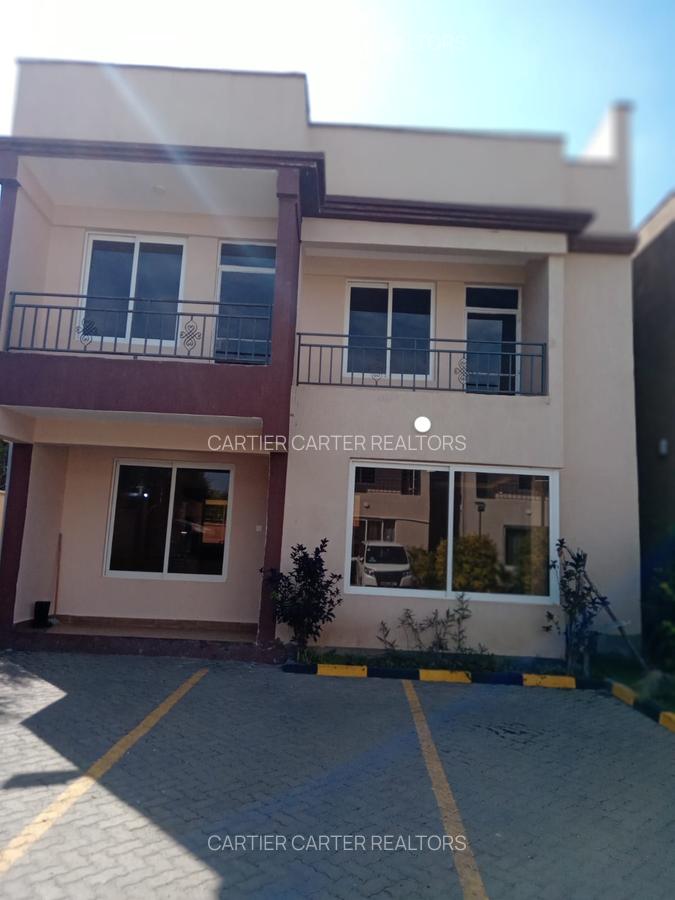 4 Bed Townhouse with En Suite at Mwananchi Road - 5