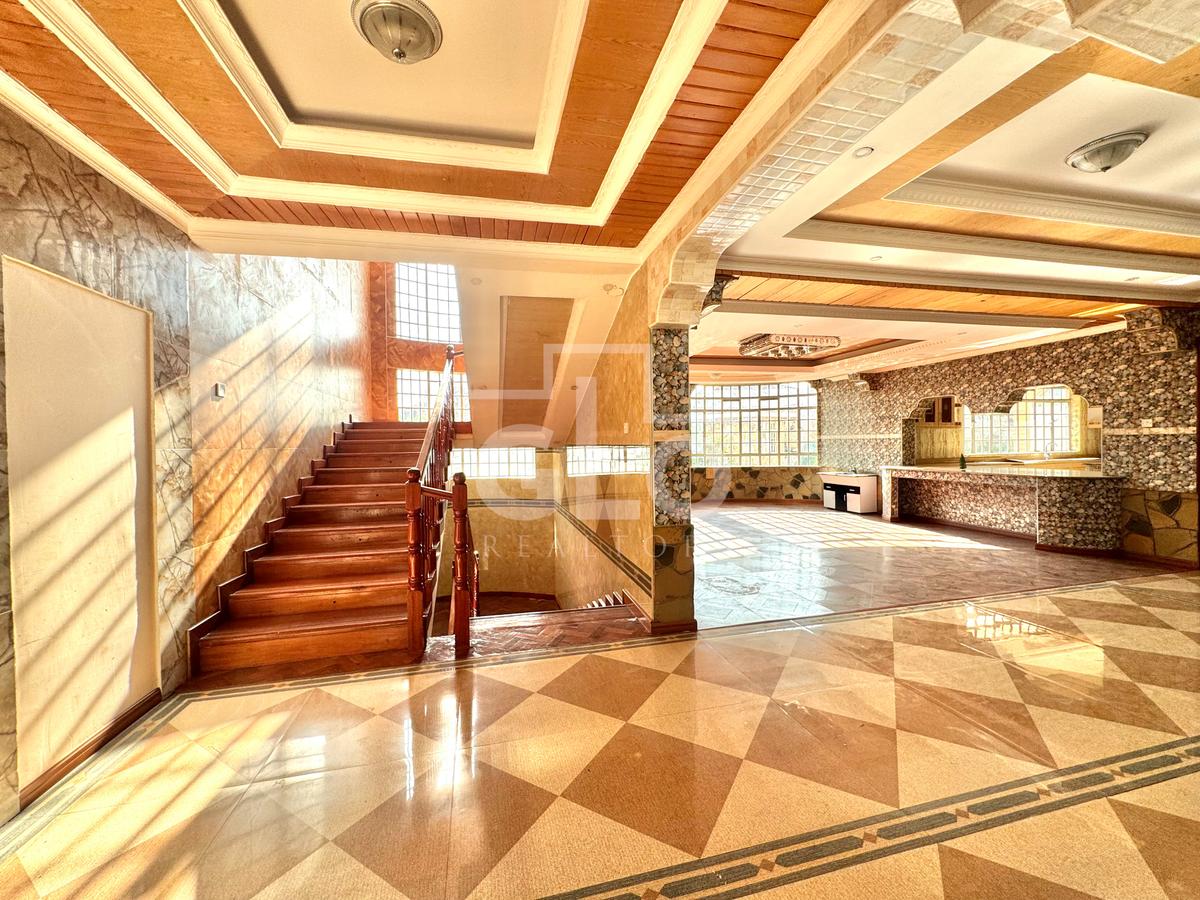 10,000 ft² Commercial Property with Service Charge Included at Muthaiga North - 2