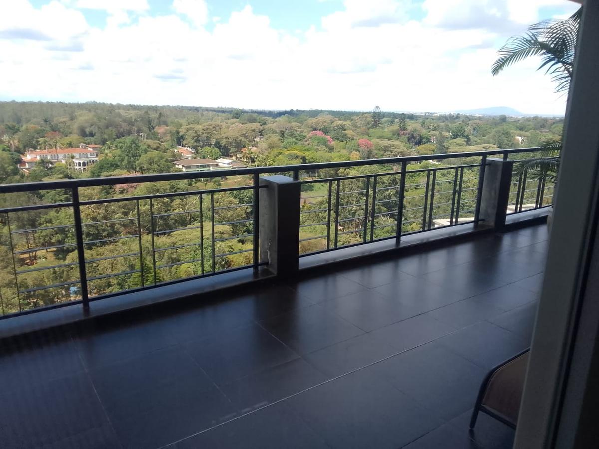 Serviced 4 Bed Apartment with En Suite at Parklands - 3