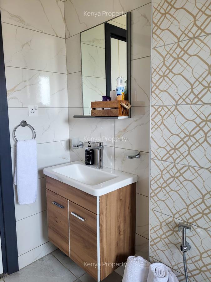 Serviced 2 Bed Apartment with En Suite at Argwings Kodhek - 12