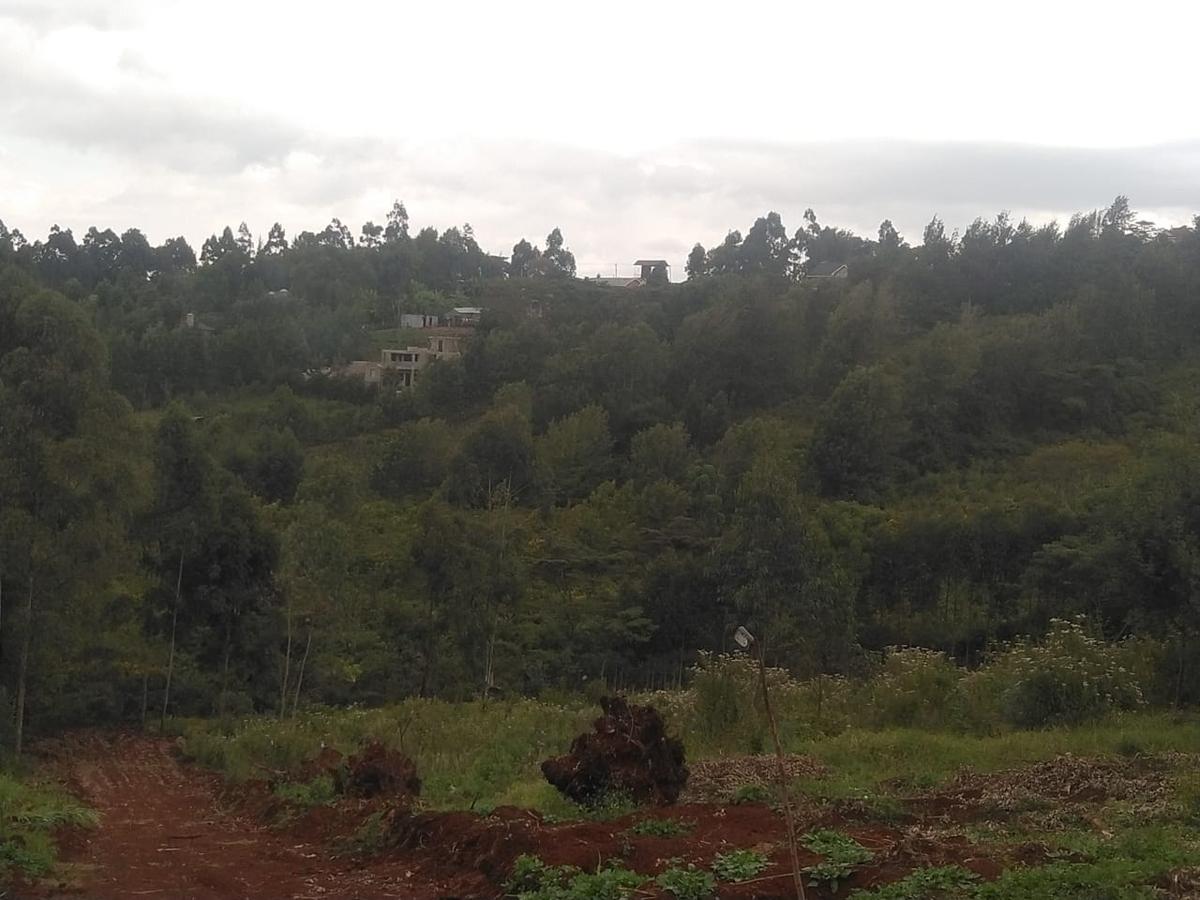 0.125 ac Residential Land in Ngong - 5