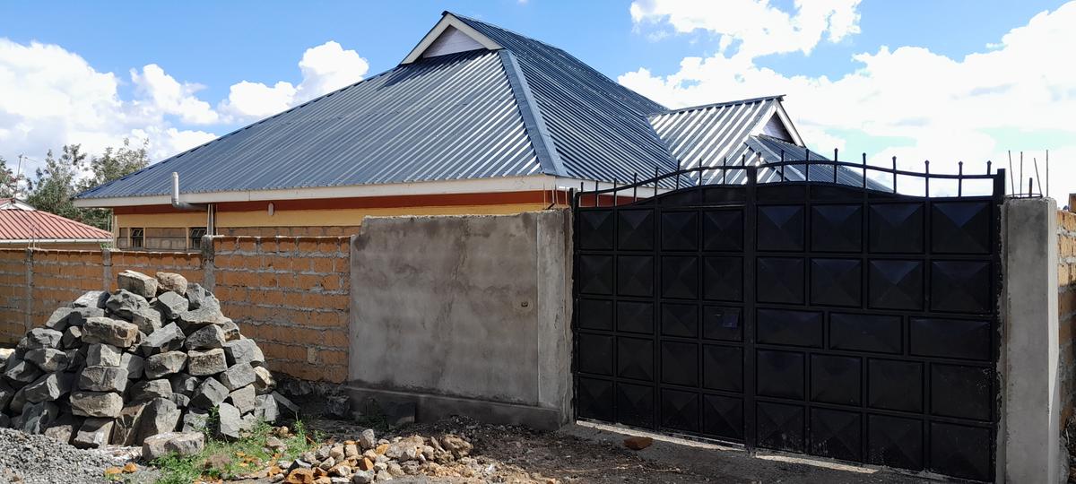 3 Bed House with En Suite in Ongata Rongai - 1