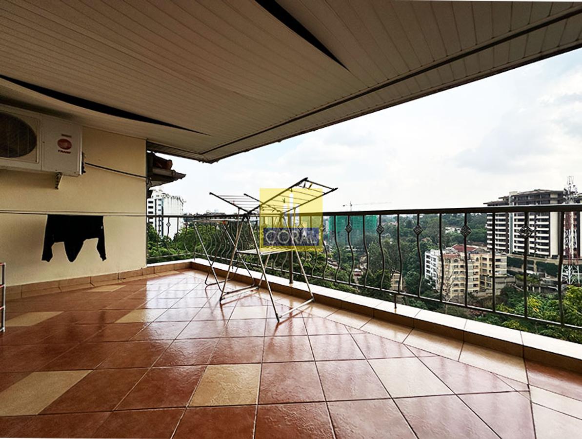 4 Bed Apartment in Rhapta Road - 15