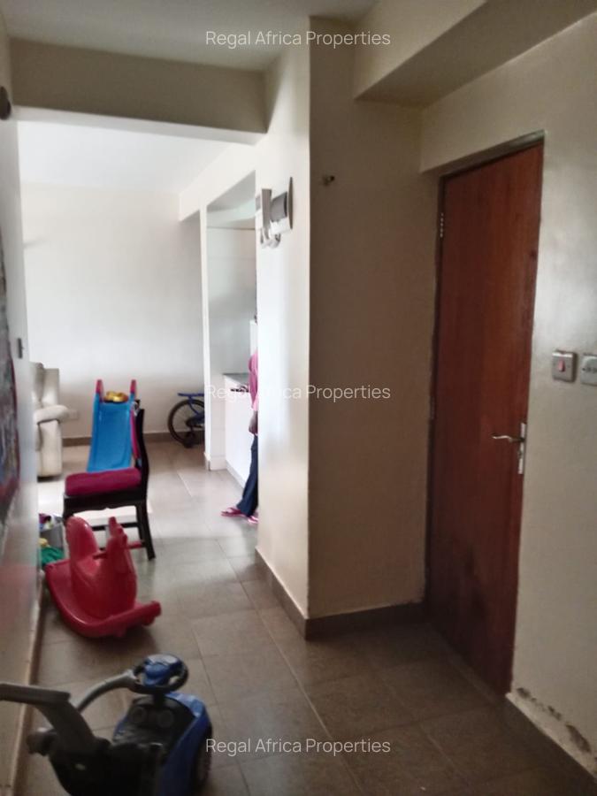 3 Bed Apartment with Parking in Kiambu Town - 10