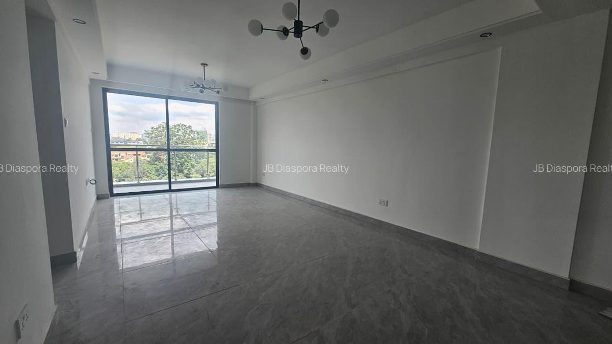 1 Bed Apartment with Swimming Pool at Waiyaki Way - 1