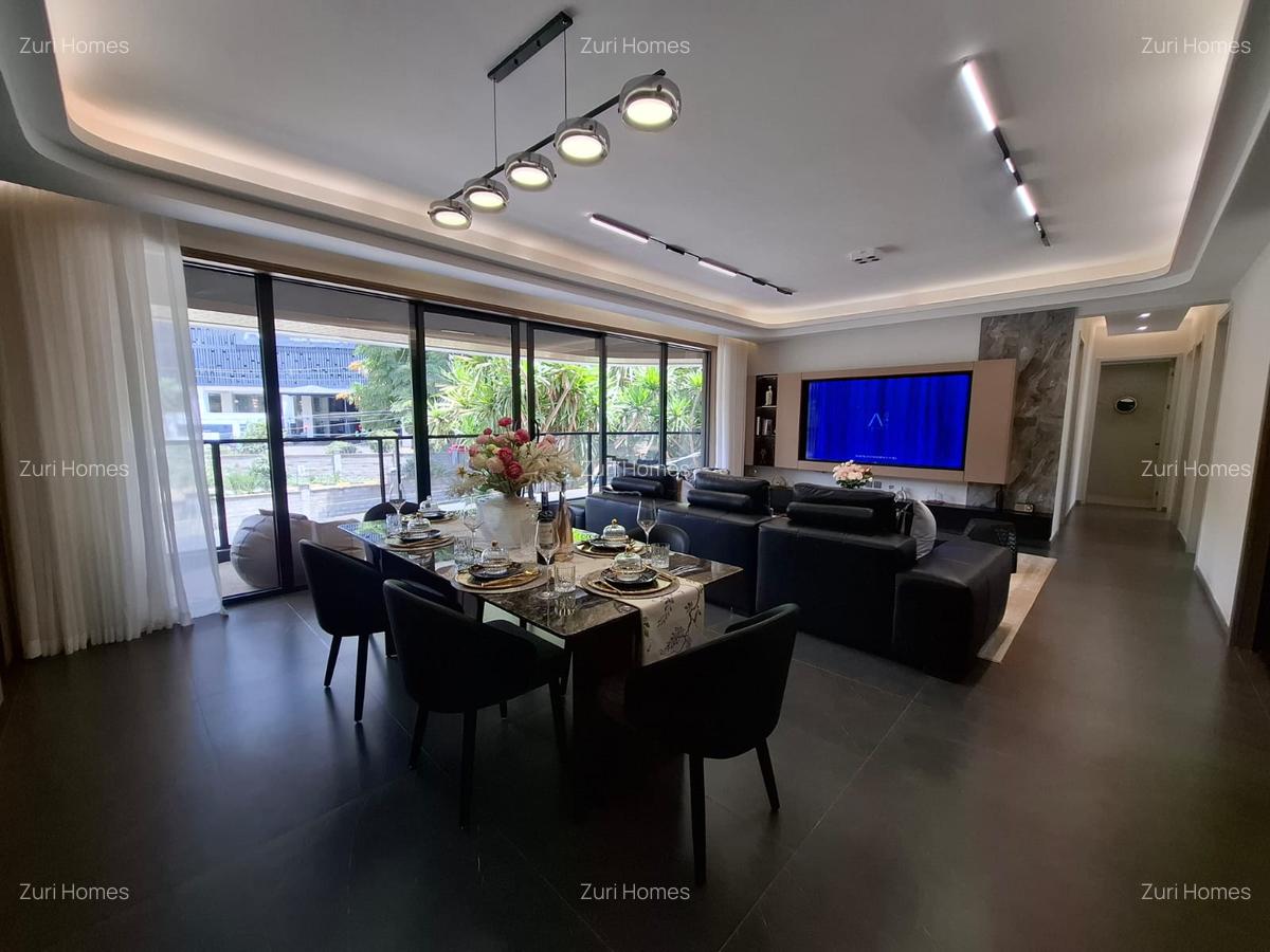 3 Bed Apartment with En Suite in Westlands Area - 2