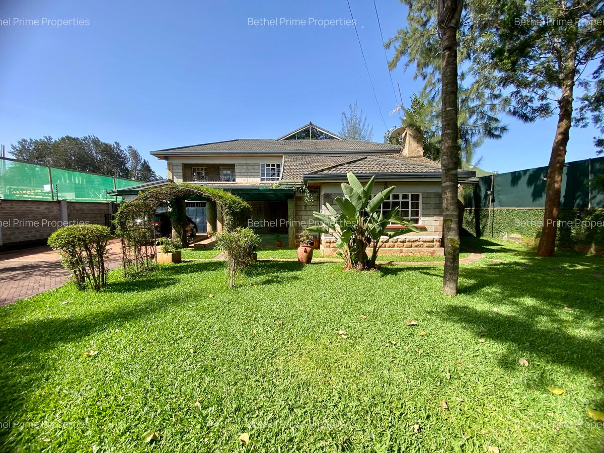 4 Bed House with En Suite in Runda - 4