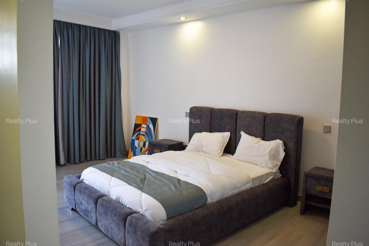 Serviced 2 Bed Apartment with En Suite at Elgeyo Marakwet Road - 2