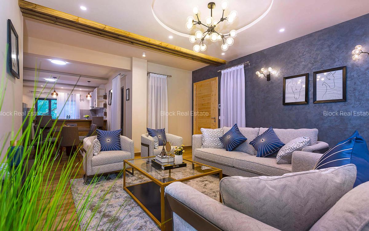 3 Bed Apartment with En Suite in Kileleshwa - 8