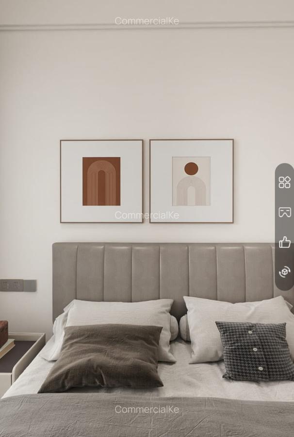 2 Bed Apartment with En Suite at Mwanesi Road - 3