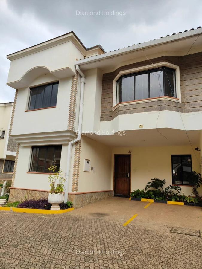 4 Bed Townhouse with En Suite in Westlands Area - 7