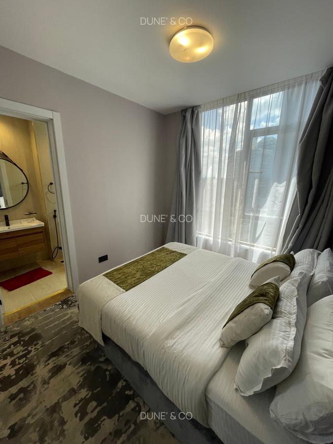 Furnished 3 Bed Apartment with En Suite in Westlands Area - 13