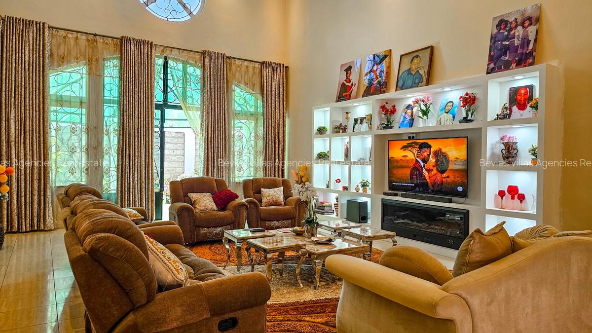 4 Bed House with En Suite at Kitsuru - 4