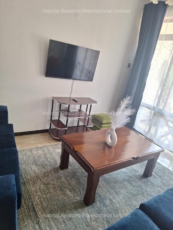 Furnished 2 Bed Apartment with En Suite at Nairobi - 4