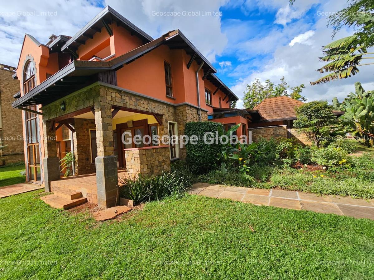 4 Bed House with En Suite in Kitisuru - 1