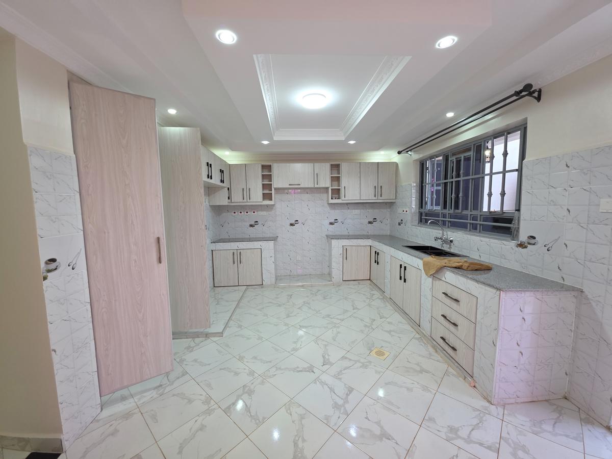 4 Bed House with Garden at Ruiru Mugutha - 4