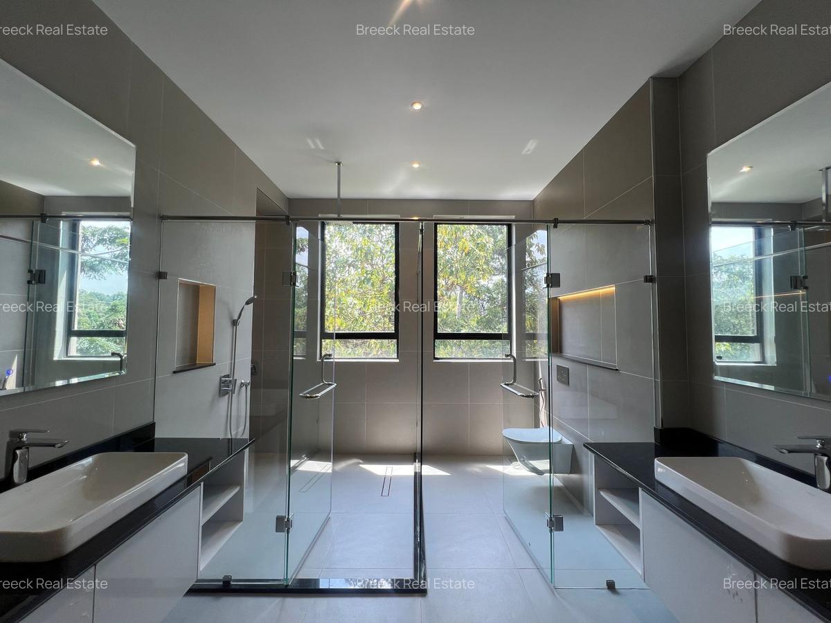 6 Bed Villa with En Suite at Peponi Road - 5