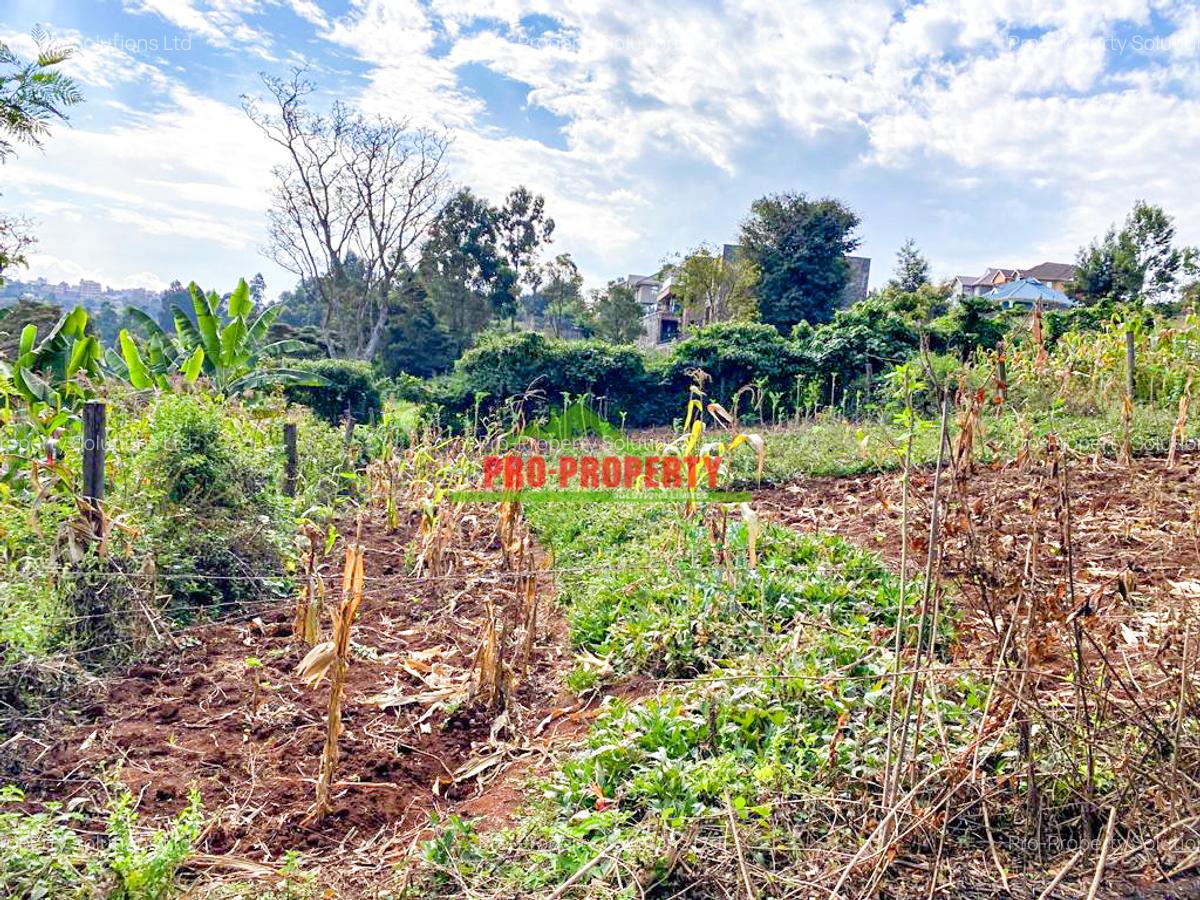 0.05 ha Residential Land at Muthiga - 6