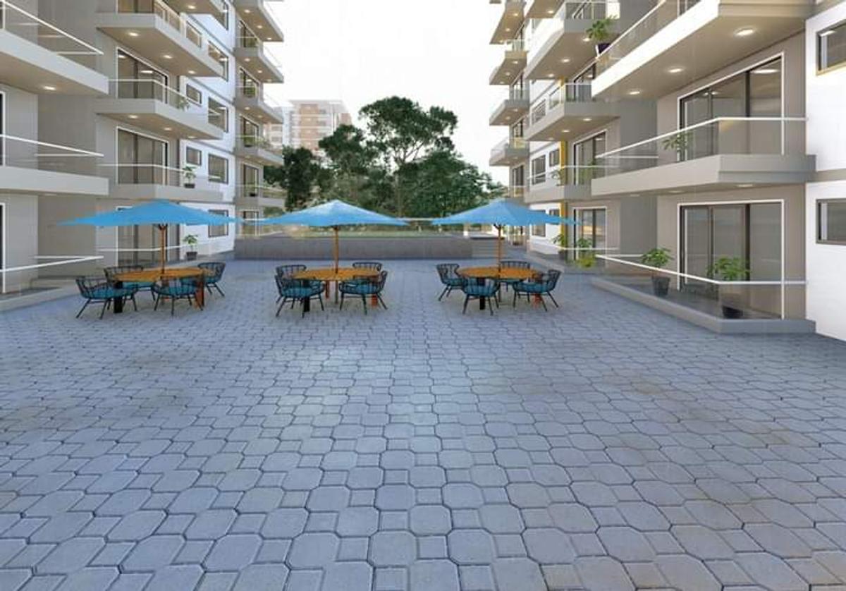 4 Bed Apartment with En Suite at Kileleshwa - 8