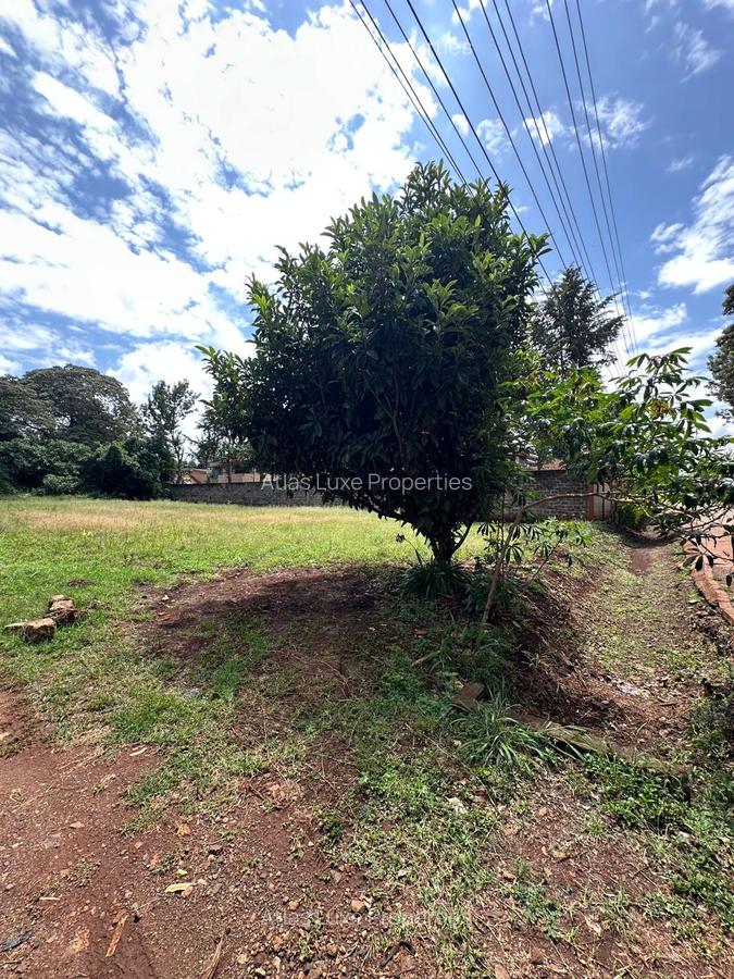 0.1 ac Land in Runda - 3
