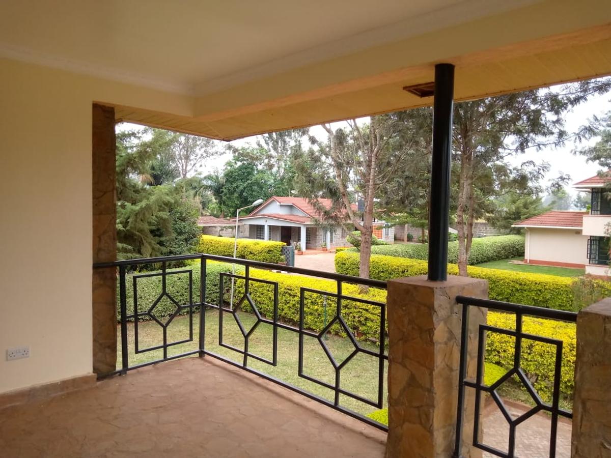 5 Bed Townhouse with En Suite in Kiambu Road - 2